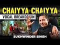Making Of Chaiyya Chaiyya Sukhwinder Singh Reveals Vocal Techniques Mashable Todd Fodd EP105