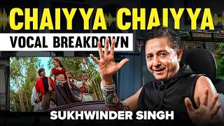 Download lagu Making Of Chaiyya Chaiyya | Sukhwinder Singh Reveals Vocal Techniques | Mashable Todd-Fodd EP105 mp3