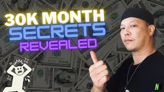 30K Month Secrets Revealed - Interview With Freedom Breakthrough's Top Affiliate Daniel Chou video