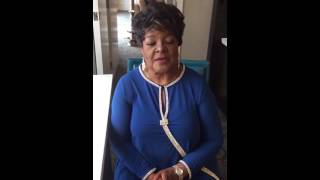 New Shirley Caesar single - Fill This House