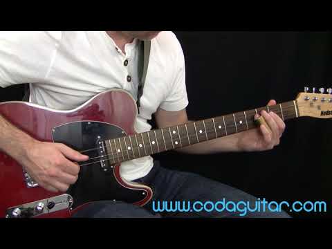 Seasick Steve 3 Sting Guitar - Ry Cooder Blues