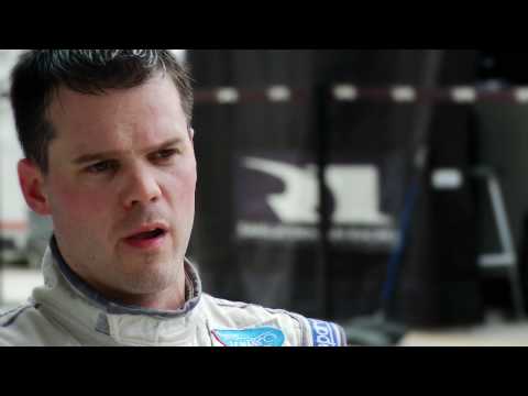 Team Introduction BMW Rahal Letterman Racing Team Featuring The 2010 BMW M3 GT