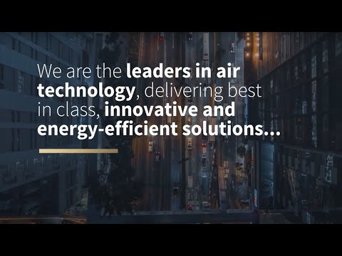 Corporate Video FläktGroup