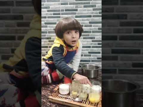 Lemon/Sun Cake by Keyaan. Happy New Year to all!