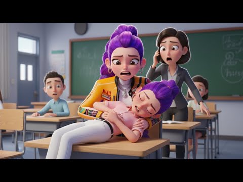 "Free" Cover | Rumi! Please wake up. Don't leave me alone💔[KPop Demon Hunters]| Official Music Video