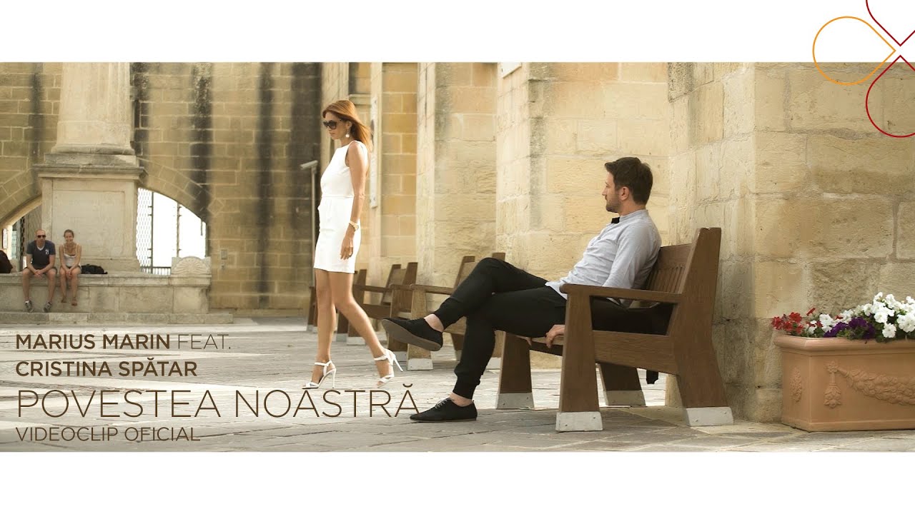 Marius Marin ft. Cristina Spatar — Povestea noastra