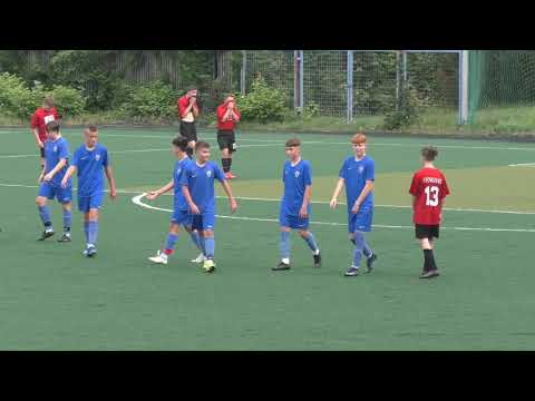 Fotbal ⚽ Soustředění U16 Jeseník nad Odrou-PU Nový Jičín:Vítky(19.7.20.)