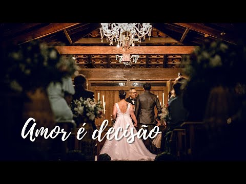 Amor é decisão - Ricardo Sá - Cover Trevo Musical - @trevomusical