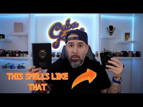 THIS PDM CARLISLE CLONE IS WILD AND CHEAP! BOROUJ PERLADOR