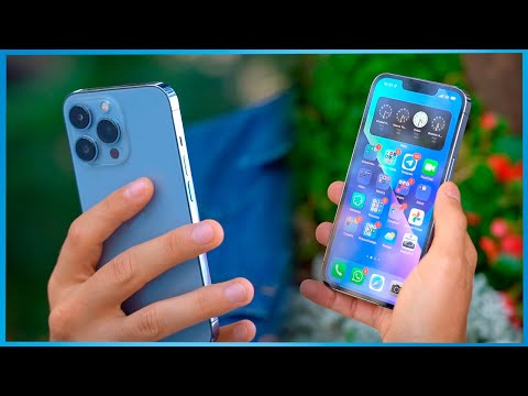 Video Review iPhone 13 Pro