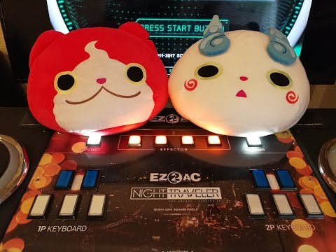 DJMAX TECHNIKA 3 LIVE その１[2018.04.16]