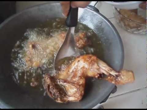 Recette de Poulet Grillé -Cuisine Africaine