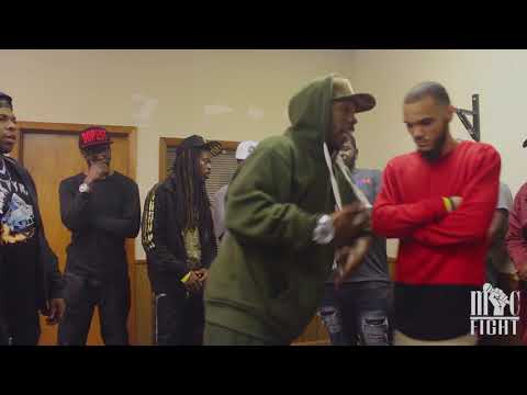 Nasty vs Johnny Gatz