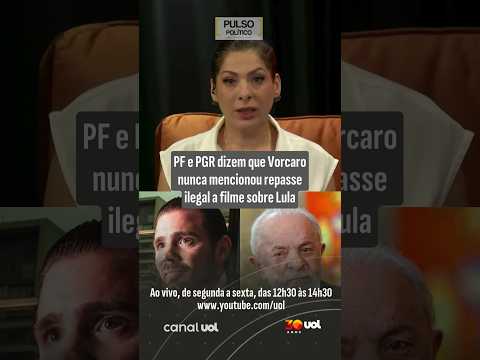PF e PGR dizem que Vorcaro nunca mencionou repasse ilegal a filme sobre Lula, diz Daniela Lima