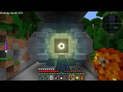 FTB Infinity Evolved ep10: What Do You Do With Pure Bees?