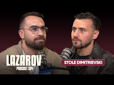 OD KUMANOVO DO LA LIGA - STOLE DIMITRIEVSKI!! 🇲🇰
