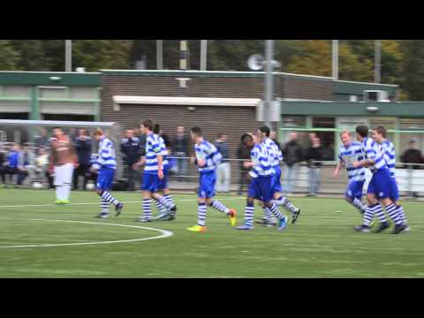 Oliveo A1 - DSO A1 Hoofdklasse A-Junioren