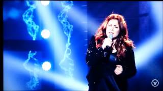 Chandelier Isabelle boulay