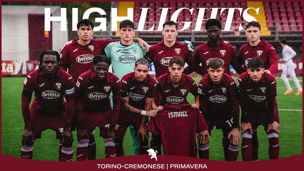 Torino U20 vs Cremonese U20 Highlights