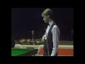 Steve Davis v Stephen Hendry 1990 UK Final