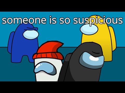 someone is so suspicious  OR3O X ChewieCatt (mashup)