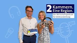 Zwei Kammern, eine Region – Der gemeinsame Zahlenspiegel | IHK Ostbran