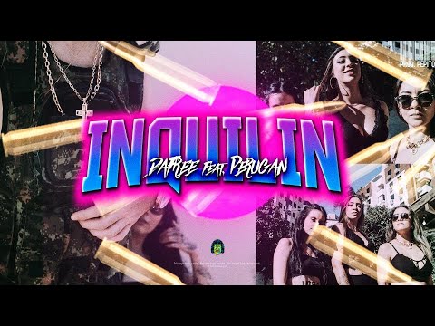 DAFREE feat. Perugan - INQUILIN (Prod.Pepito)