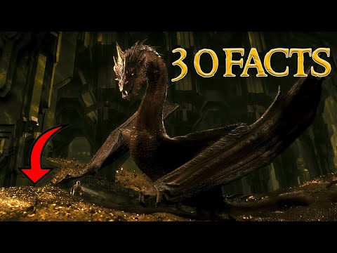 30 Facts You Didn't Know About The Hobbit Trilogy