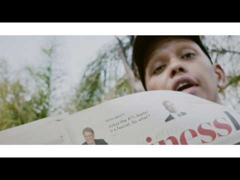 Da L.E.S - Ballers Freestyle feat. A Reece & Tellaman (Official Music Video)