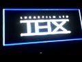 THX Broadway VHS Variant Logo