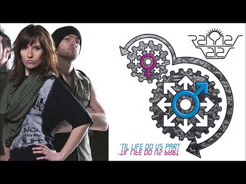 INDUSTRIAL METAL | "Night Of The Living Dead Hearts" by Rammas Atas (Rautkoski)