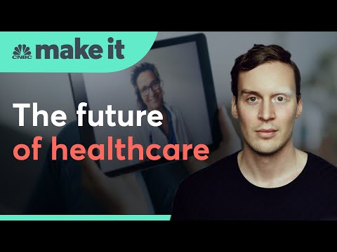 How the pandemic is accelerating changes in healthcare | CNBC Make It