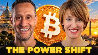 Bitcoin Is Winning As Treasury Takes Power From The Fed | Caitlin Long