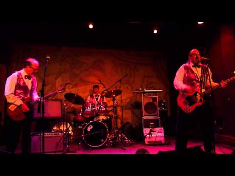 The Polkaholics-Fitzgeralds Berwyn, 8.9.14 She's Too Smart for Me