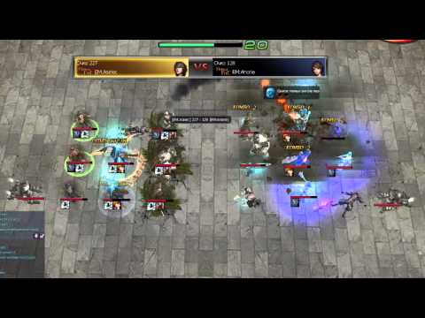 Russian Atlantica Online Titan #18 Final