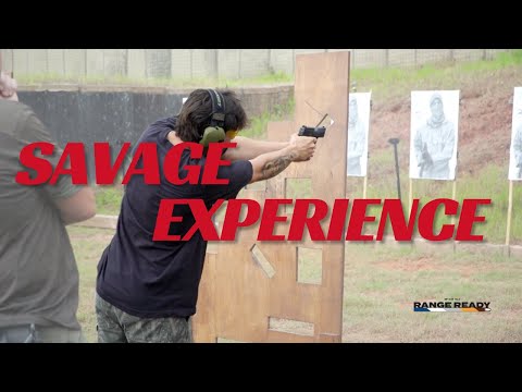 Concealed Carry with the Savage Stance XR