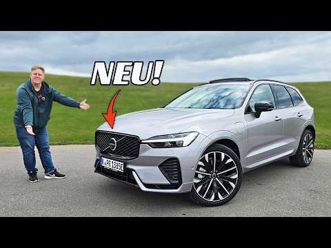 2026 Volvo XC60 T8: Still fresh or now too old?