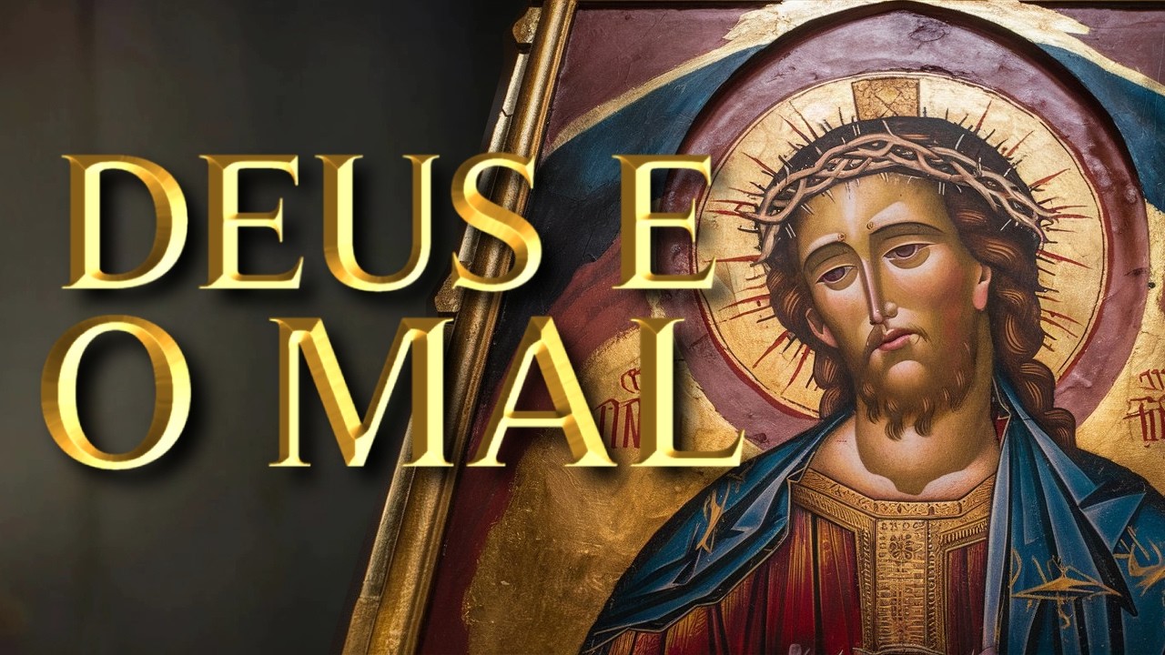 O MAL NO MUNDO: DESAFIANDO A EXISTÊNCIA DE DEUS