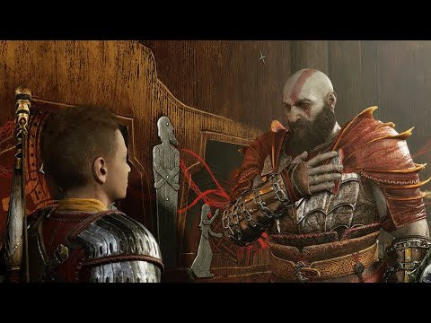 God of War Ragnarok PART 17 (END) - Full Gameplay and Playthrough on PS5