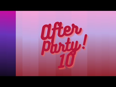 AFTERPARTY #10 - Enganchado Cachengue - DJ RUGG