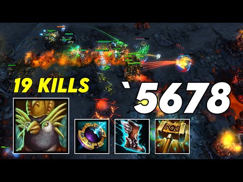 HON Reborn Pollywog Priest - `5678 - CM