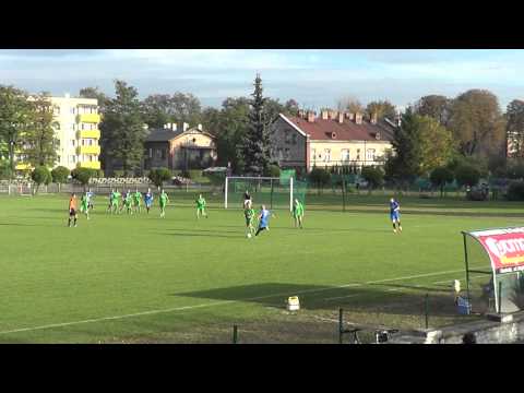9. kolejka: Górnik Piaski 2-0 Grunwald