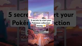Your best Pokémon collection tips! #scanemontips #pokemoncollector #pokemoncards #scanemon