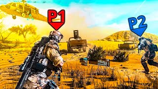 Top 30 Best 2 PLAYER | COUNCH CO-OP Games for ANDROID