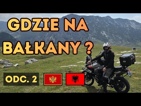 #2 Motorcycling Through the Balkans – WHERE TO GO? Places for You 🫵 Montenegro & Albania
