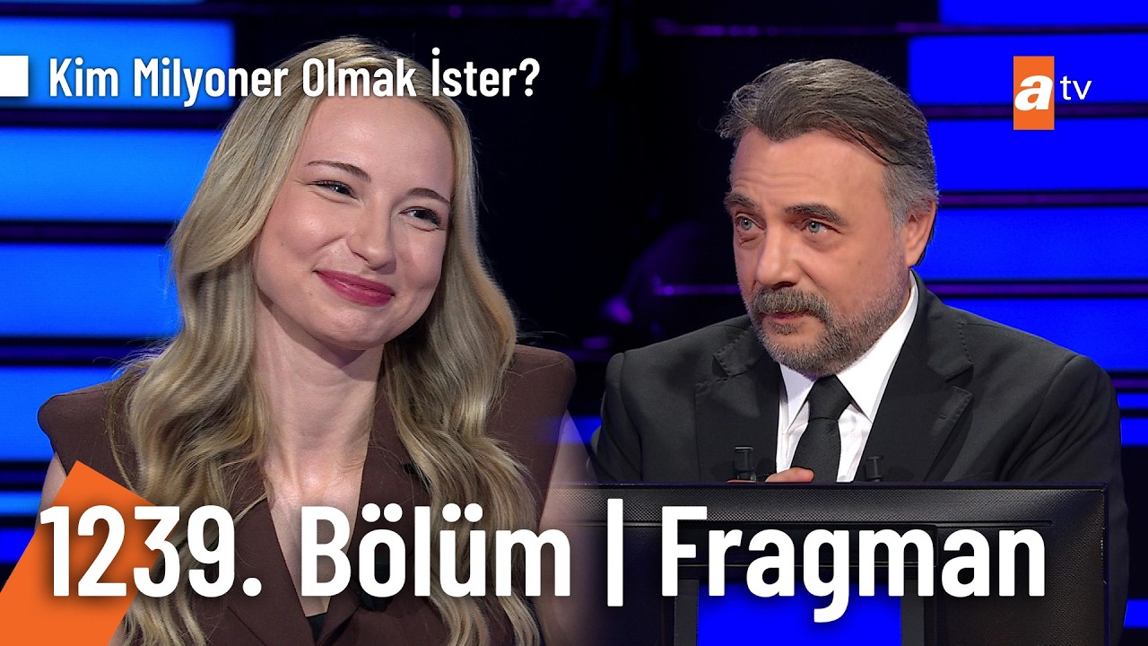 Kim Milyoner Olmak İster? | 1239. Bölüm Fragman @KimMilyonerOlmakIsteratv