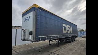 Naczepa firanka Schmitz Cargobull SCB S3T TAILLIFT LBW KLEP | Obrazek 4 - Autoline