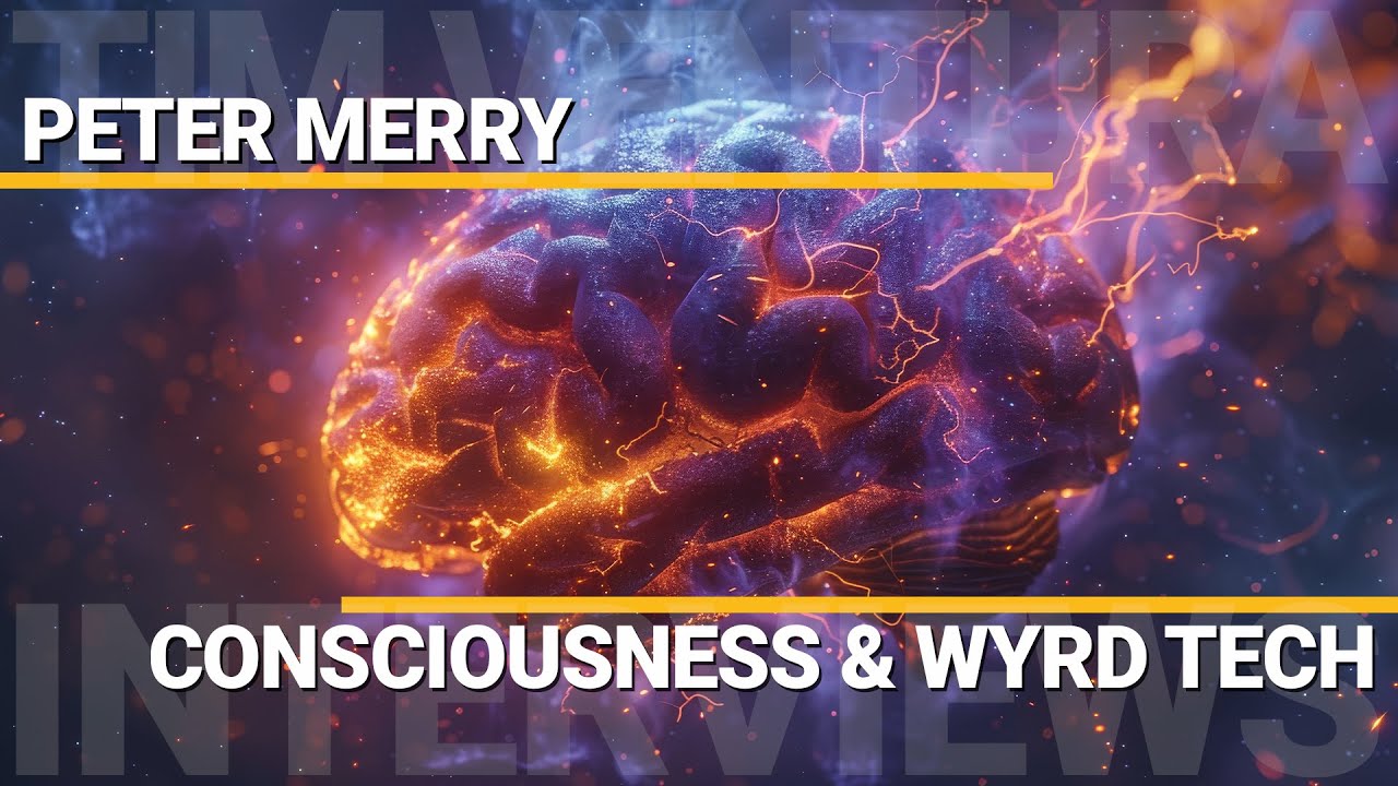 Consciousness & Wyrd Technologies | Peter Merry