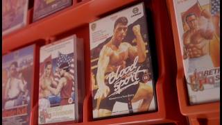 Fight to Survive: The Legacy of Bloodsport. An 80s Action & Retro Fighting Game Fans Must Watch!