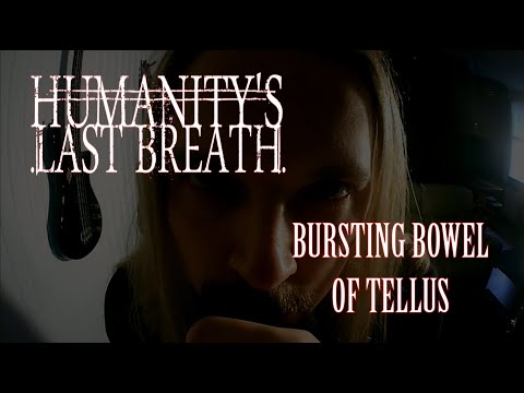 Humanity's Last Breath - Bursting Bowel of Tellus (Vocal cover by Portto)